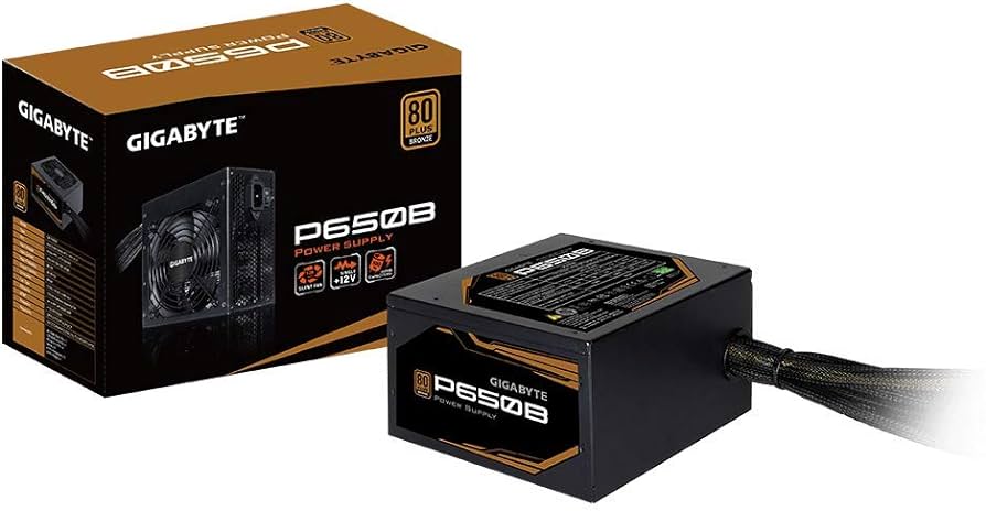 PSU GIGABYTE P650B BRONZ